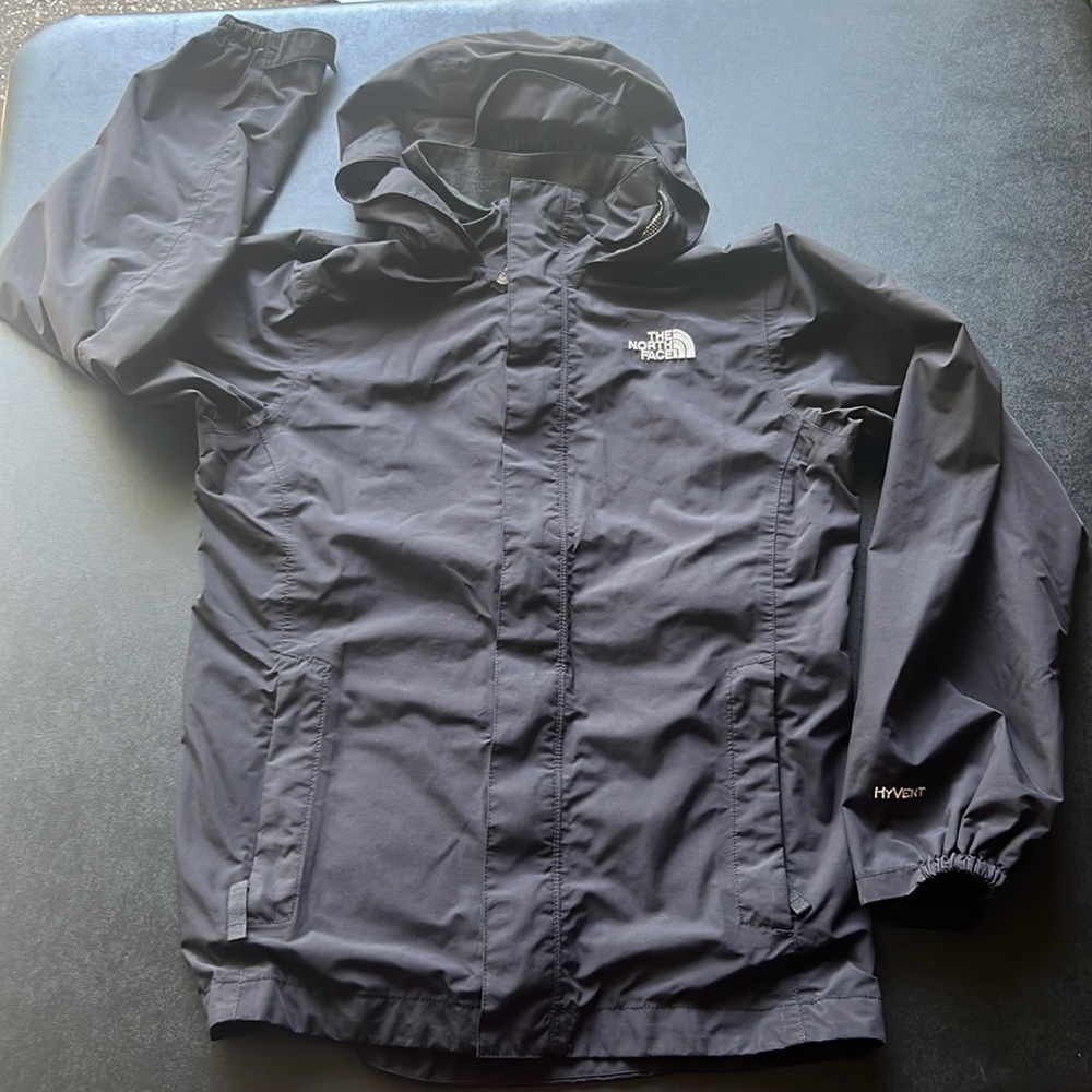 Girls The North face coat jacket